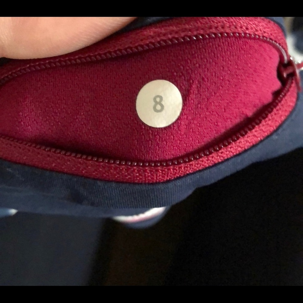 LLL shorts. In beautiful Inky Bumbleberry - Picture 3 of 3